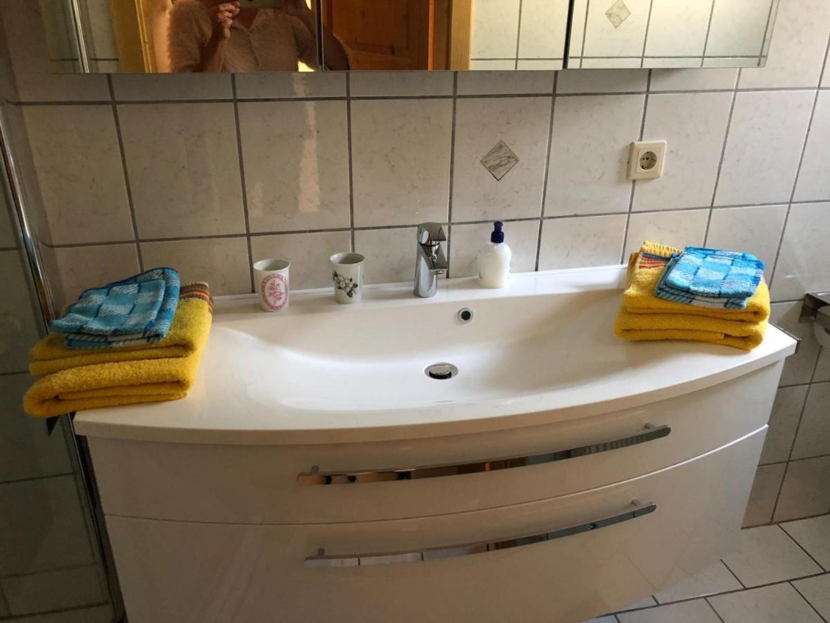 Ferienwohnung Naefelt Gunzenhausen Dış mekan fotoğraf