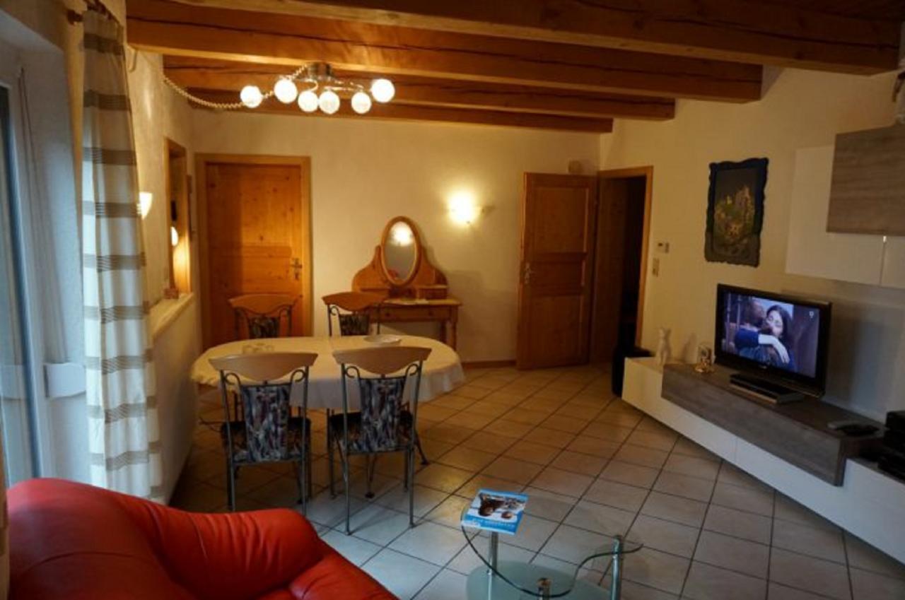 Ferienwohnung Naefelt Gunzenhausen Dış mekan fotoğraf